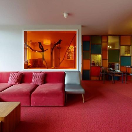 Private Bedrooms With Shared Kitchen And Studios At Iq Tufnell House In London Londres Exterior foto